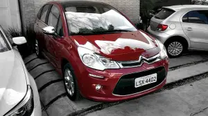 Citroën C3 restyling