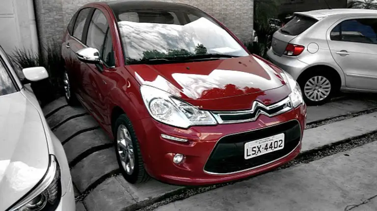 Citroën C3 restyling - 3