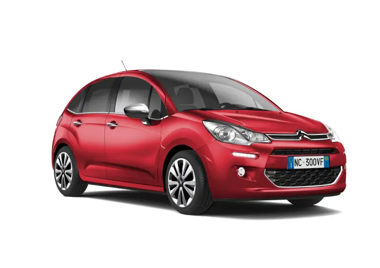 Citroen C3 Vanity Fair 10 - 9