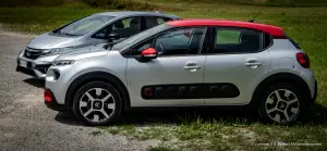 Citroen C3 vs Honda Jazz - Il Confronto - 4