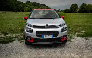 Citroen C3 vs Honda Jazz - Il Confronto - 5