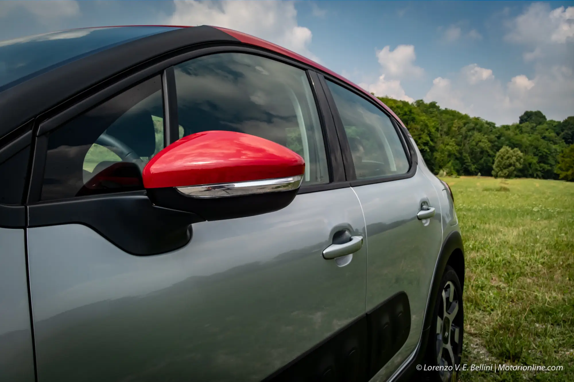 Citroen C3 vs Honda Jazz - Il Confronto - 7