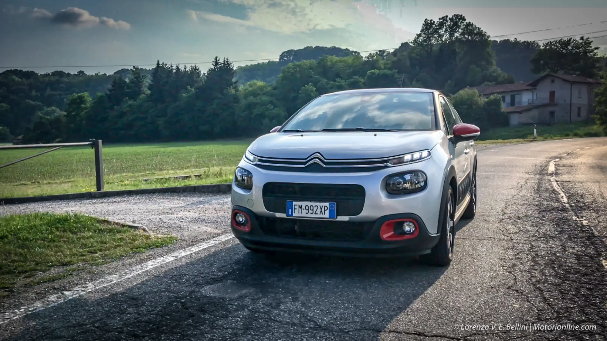 Citroen C3 vs Honda Jazz - Il Confronto - 23