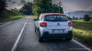 Citroen C3 vs Honda Jazz - Il Confronto - 24