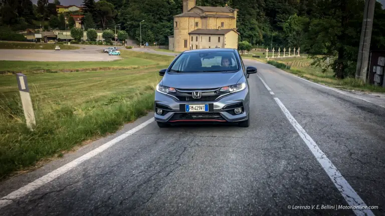 Citroen C3 vs Honda Jazz - Il Confronto - 55