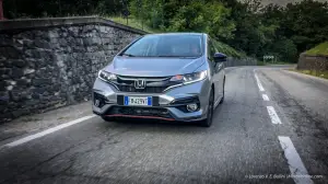 Citroen C3 vs Honda Jazz - Il Confronto - 56