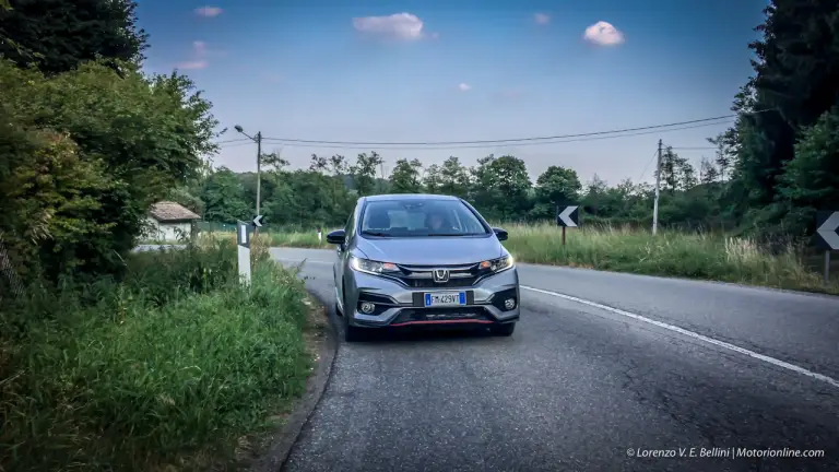 Citroen C3 vs Honda Jazz - Il Confronto - 57