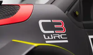 Citroen C3 WRC 2017 - 4