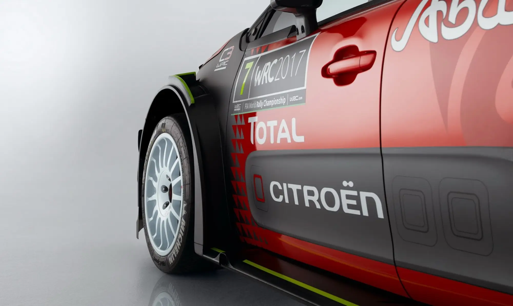 Citroen C3 WRC 2017 - 7