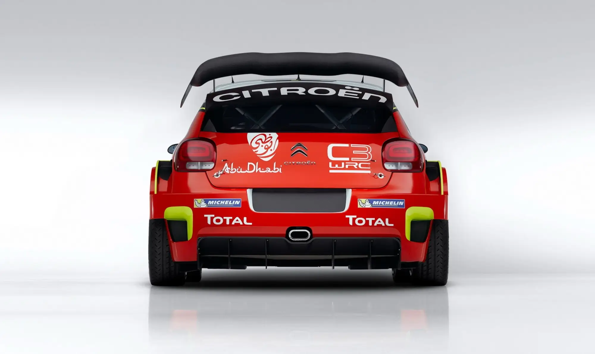 Citroen C3 WRC 2017 - 9