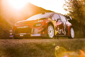 Citroen C3 WRC 2019 - 1