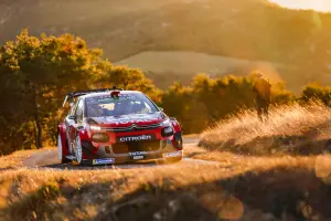 Citroen C3 WRC 2019