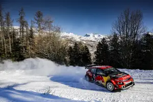 Citroen C3 WRC 2019