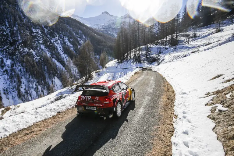 Citroen C3 WRC 2019 - 4