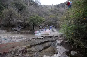 Citroen C3 WRC al Rally del Mexico 2017