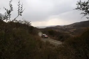 Citroen C3 WRC al Rally del Mexico 2017