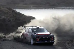Citroen C3 WRC al Rally del Mexico 2017