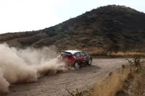 Citroen C3 WRC al Rally del Mexico 2017