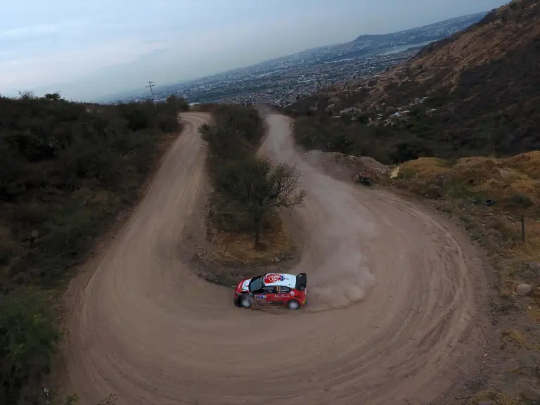 Citroen C3 WRC al Rally del Mexico 2017 - 28
