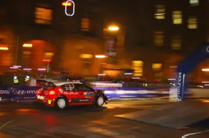 Citroen C3 WRC al Rally del Mexico 2017