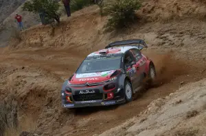 Citroen C3 WRC al Rally del Mexico 2017