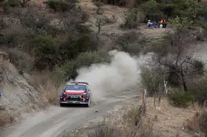 Citroen C3 WRC al Rally del Mexico 2017