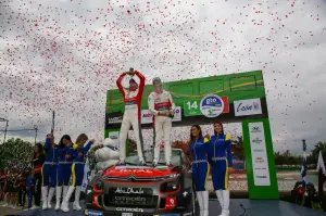 Citroen C3 WRC al Rally del Mexico 2017