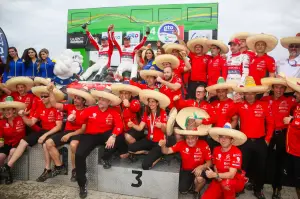 Citroen C3 WRC al Rally del Mexico 2017