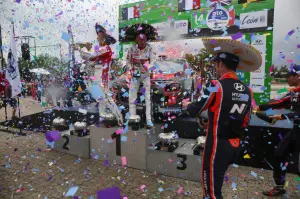 Citroen C3 WRC al Rally del Mexico 2017