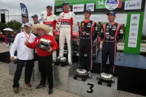 Citroen C3 WRC al Rally del Mexico 2017
