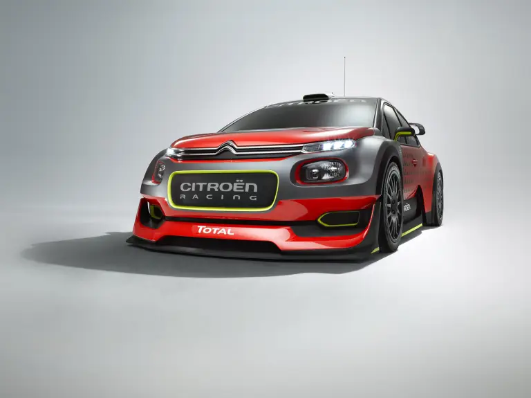 Citroen C3 WRC (Concept) - 1