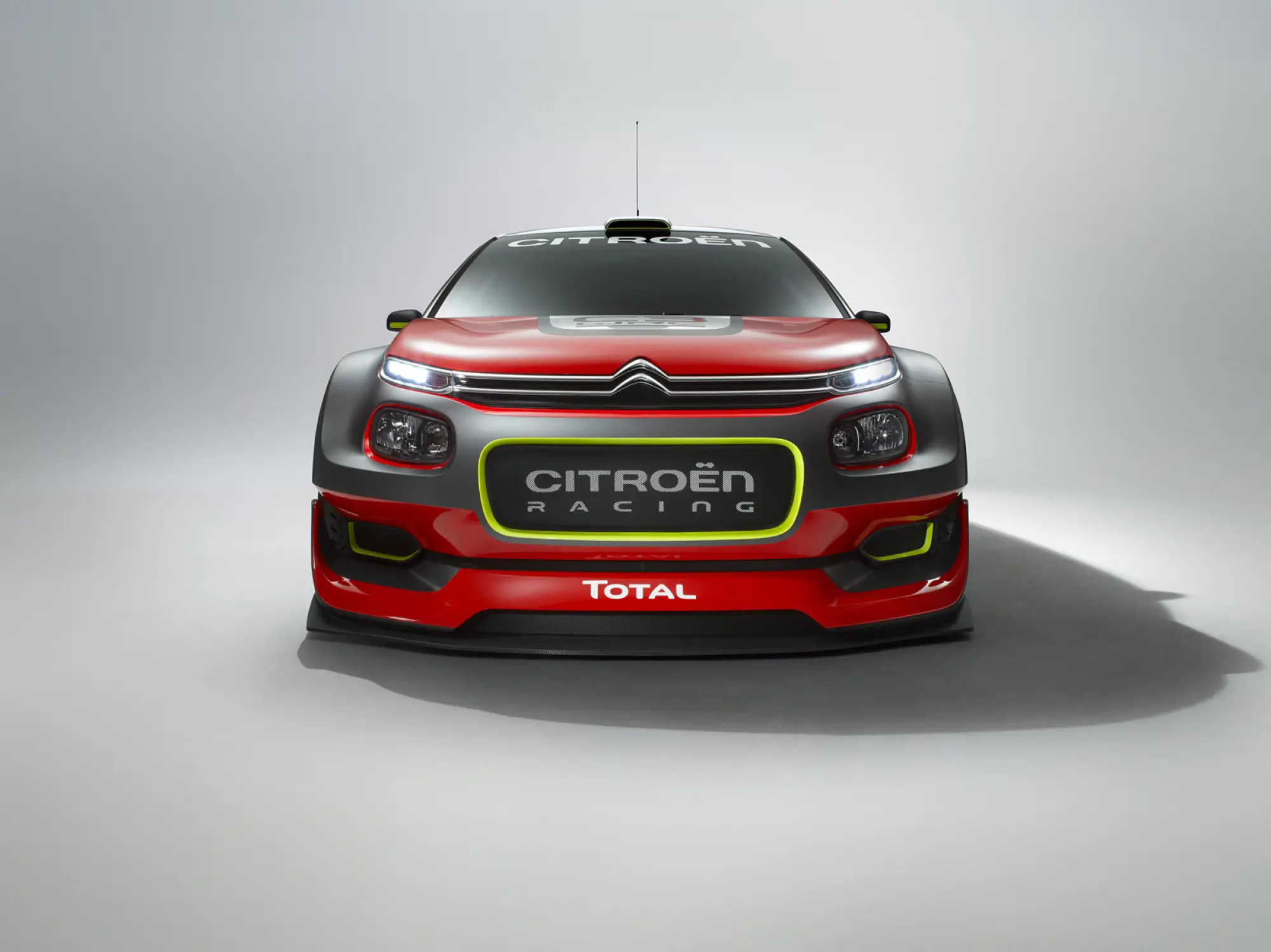 Citroen C3 WRC (Concept) - 2
