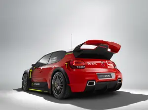 Citroen C3 WRC (Concept) - 5