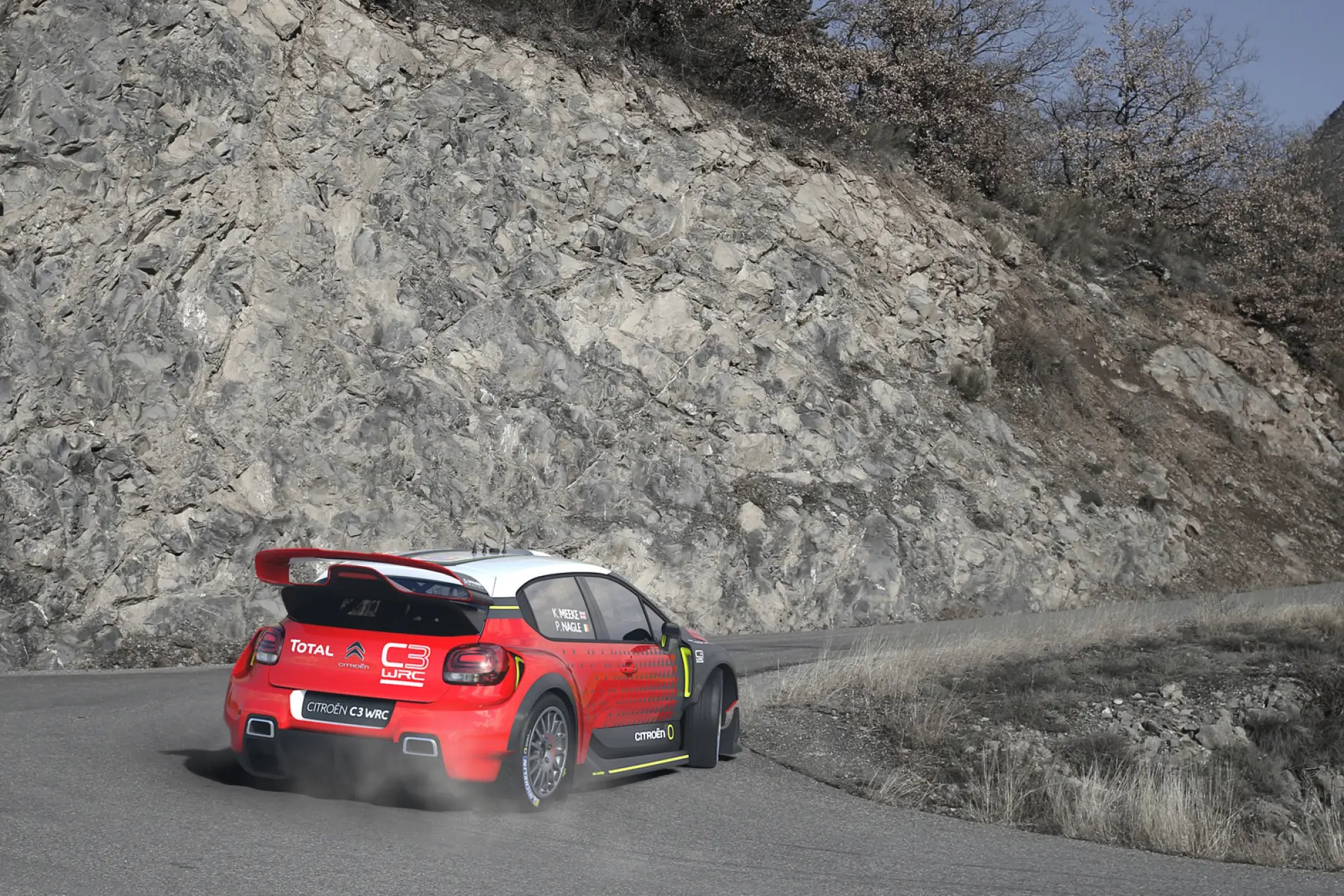 Citroen C3 WRC (Concept) - 16