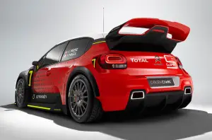 Citroen C3 WRC Concept