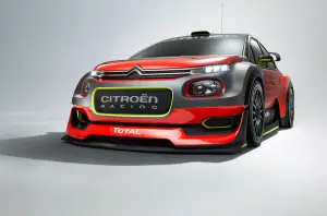 Citroen C3 WRC Concept - 2