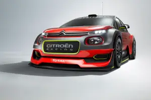 Citroen C3 WRC Concept