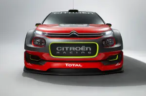 Citroen C3 WRC Concept