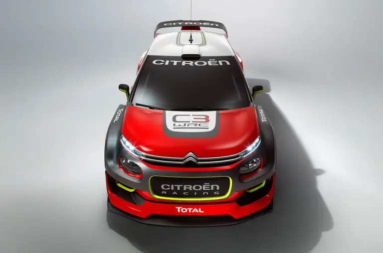 Citroen C3 WRC Concept - 4