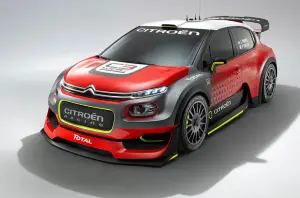 Citroen C3 WRC Concept