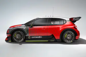 Citroen C3 WRC Concept