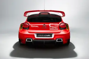 Citroen C3 WRC Concept