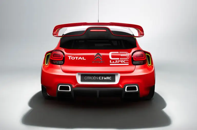 Citroen C3 WRC Concept - 7