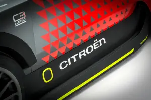 Citroen C3 WRC Concept