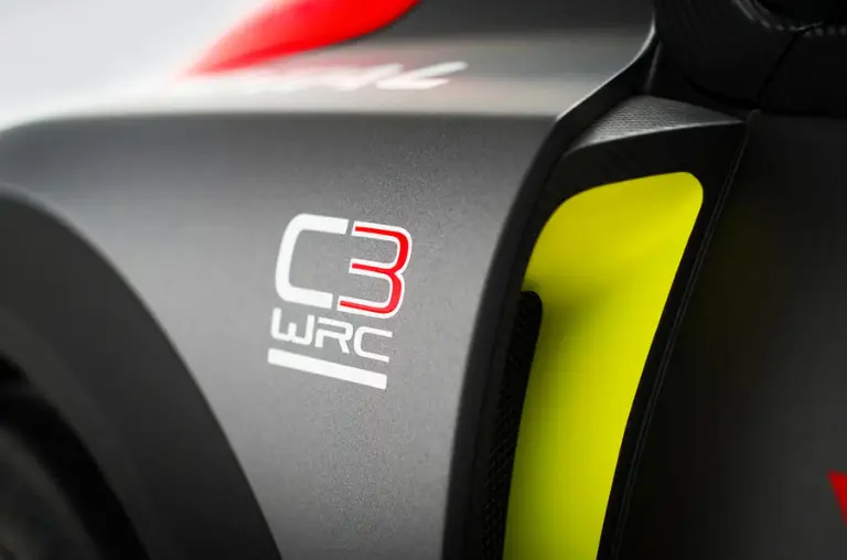 Citroen C3 WRC Concept - 12