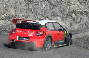 Citroen C3 WRC Concept
