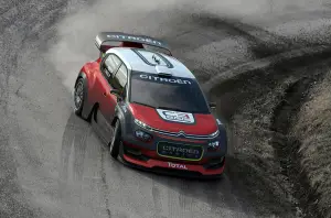 Citroen C3 WRC Concept
