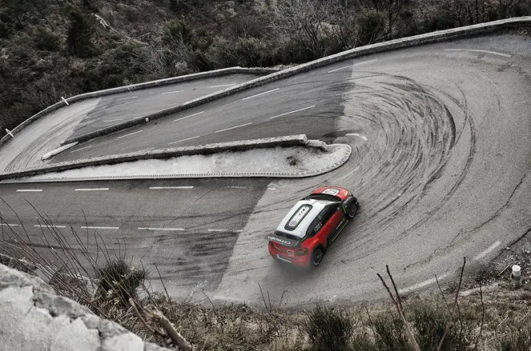 Citroen C3 WRC Concept - 19