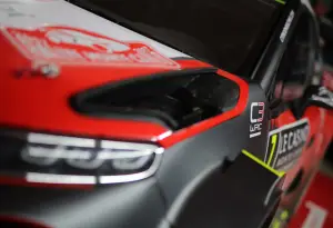 Citroen C3 WRC - Rally di Monte Carlo 2017 (2^ tappa)