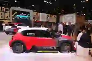 Citroen C3 WRC - Salone di Parigi 2016 - 1